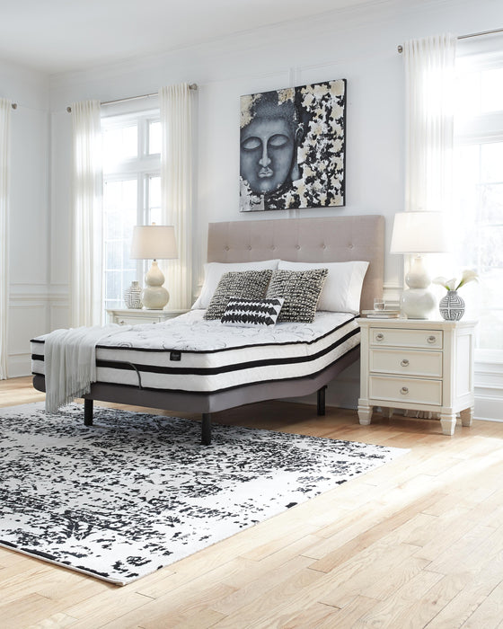 Chime 10 Inch Hybrid Mattress in a Box - Ogle Furniture (TN)