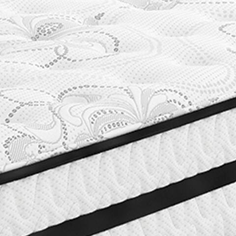 Chime 10 Inch Hybrid Mattress in a Box - Ogle Furniture (TN)