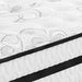 Chime 10 Inch Hybrid Mattress Package - Ogle Furniture (TN)