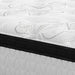 Chime 12 Inch Hybrid 2-Piece Mattress Set - Ogle Furniture (TN)