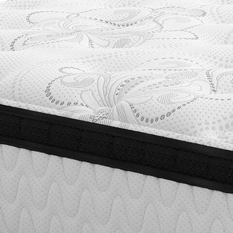 Chime 12 Inch Hybrid Mattress in a Box - Ogle Furniture (TN)