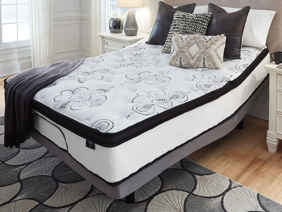 Chime 12 Inch Hybrid Mattress in a Box - Ogle Furniture (TN)