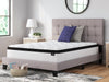 Chime 12 Inch Hybrid 2-Piece Mattress Set - Ogle Furniture (TN)