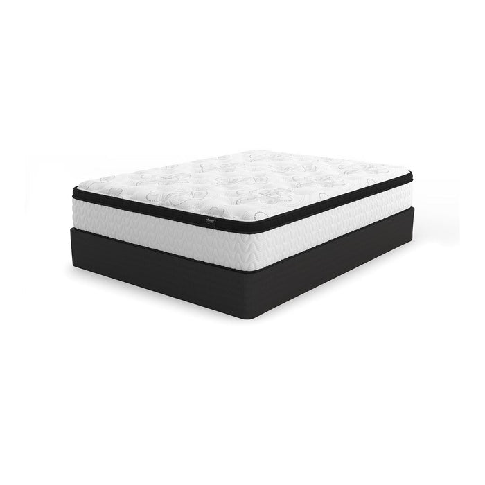 Chime 12 Inch Hybrid Mattress in a Box - Ogle Furniture (TN)