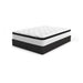 Chime 12 Inch Hybrid Mattress in a Box - Ogle Furniture (TN)