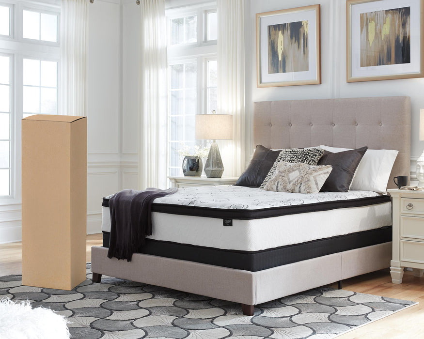 Chime 12 Inch Hybrid Mattress in a Box - Ogle Furniture (TN)