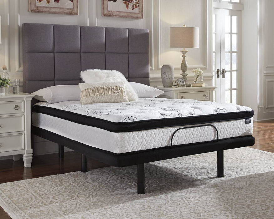 12 Inch Chime Elite Mattress Set - Ogle Furniture (TN)