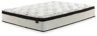 Chime 12 Inch Hybrid Mattress Set - Ogle Furniture (TN)