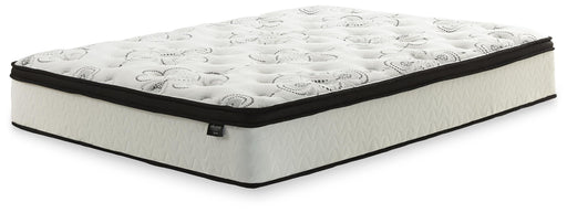 Chime 12 Inch Hybrid Mattress in a Box - Ogle Furniture (TN)