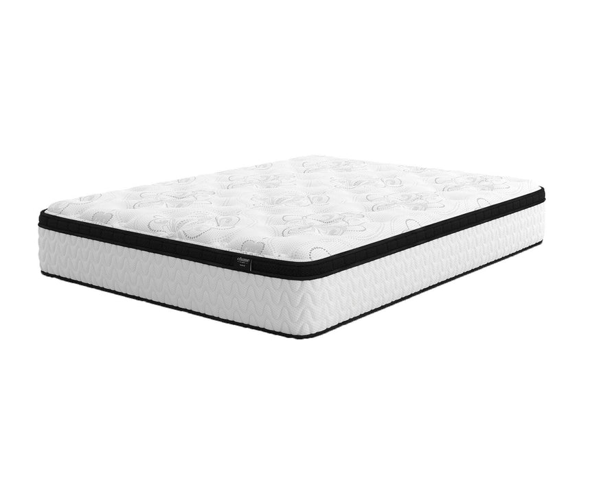 Chime 12 Inch Hybrid Mattress in a Box - Ogle Furniture (TN)