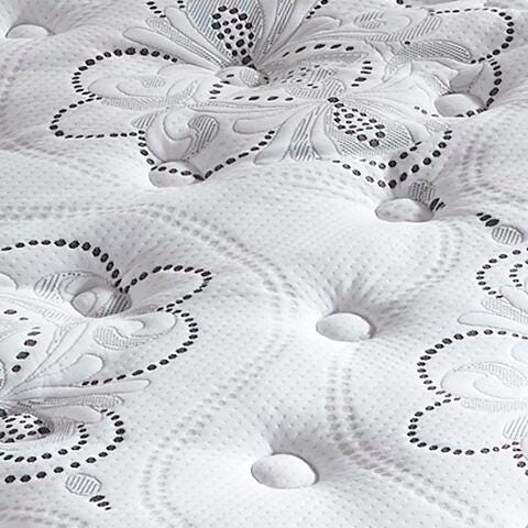 Chime 12 Inch Hybrid Mattress in a Box - Ogle Furniture (TN)