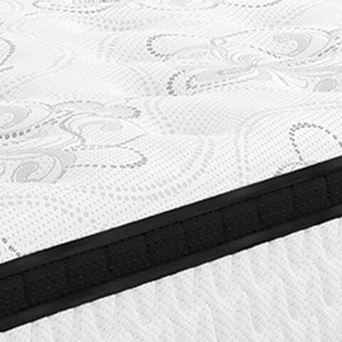 Chime 12 Inch Hybrid Mattress in a Box - Ogle Furniture (TN)