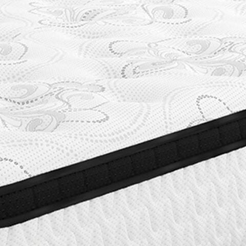 Chime 12 Inch Hybrid Mattress in a Box - Ogle Furniture (TN)