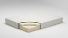 10 Inch Chime Memory Foam Mattress in a Box - Ogle Furniture (TN)