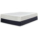 10 Inch Chime Memory Foam Mattress in a Box - Ogle Furniture (TN)