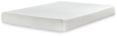 Chime 8 Inch Memory Foam Mattress in a Box - Ogle Furniture (TN)