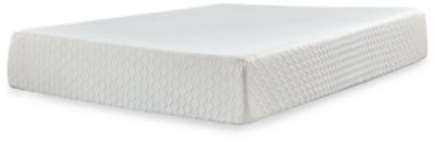 Chime 12 Inch Memory Foam Mattress in a Box - Ogle Furniture (TN)