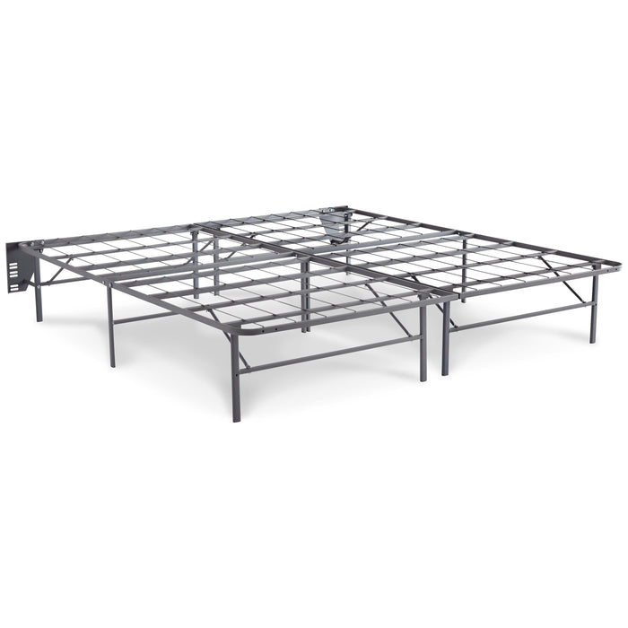 10 Inch Chime Memory Foam Mattress Set - Ogle Furniture (TN)