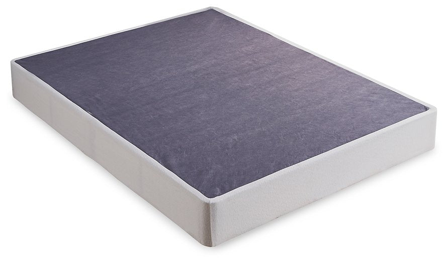 Chime 12 Inch Memory Foam Mattress Set - Ogle Furniture (TN)