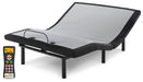 Chime 12 Inch California King Hybrid Mattress Package - Ogle Furniture (TN)