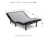 Chime 10 Inch Hybrid Mattress Package - Ogle Furniture (TN)