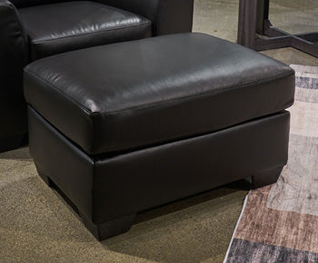 Glennbre Ottoman - Ogle Furniture (TN)