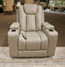 Elevate Edges Glider Recliner - Ogle Furniture (TN)