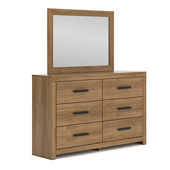 Broachmyn Bedroom Mirror - Ogle Furniture (TN)