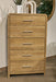 Gramburg Chest of Drawers - Ogle Furniture (TN)