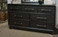 Darcyjo Dresser and Mirror - Ogle Furniture (TN)