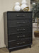 Darcyjo Chest of Drawers - Ogle Furniture (TN)