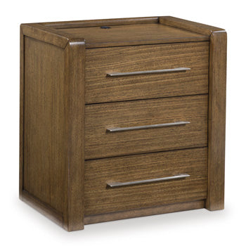 Marxmore Nightstand - Ogle Furniture (TN)