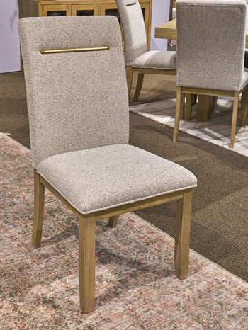 Lasinger Dining Chair - Ogle Furniture (TN)
