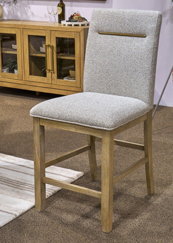 Lasinger Counter Height Barstool - Ogle Furniture (TN)