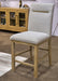 Lasinger Counter Height Barstool - Ogle Furniture (TN)