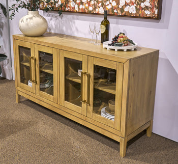 Lasinger Dining Server - Ogle Furniture (TN)