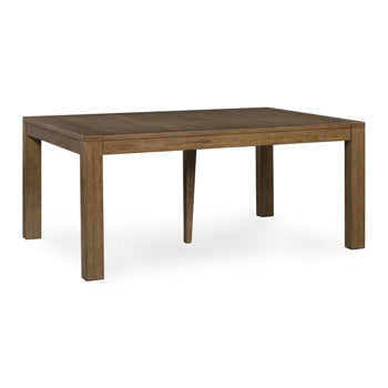 Marxmore Dining Butterfly Extension Table - Ogle Furniture (TN)