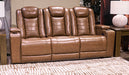 Gruaro Power Reclining Sofa - Ogle Furniture (TN)