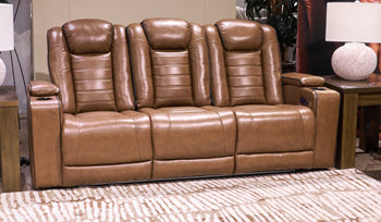 Gruaro Power Reclining Sofa - Ogle Furniture (TN)