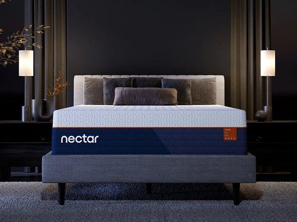 Nectar Ultra Hybrid 5.1 Mattress - Ogle Furniture (TN)