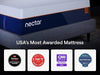 Nectar Ultra Hybrid 5.1 Mattress - Ogle Furniture (TN)