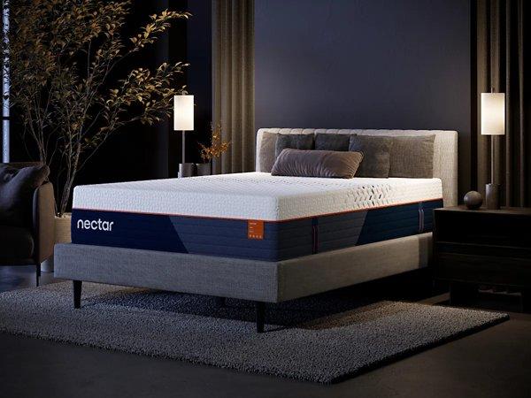Nectar Ultra Hybrid 5.1 Mattress - Ogle Furniture (TN)
