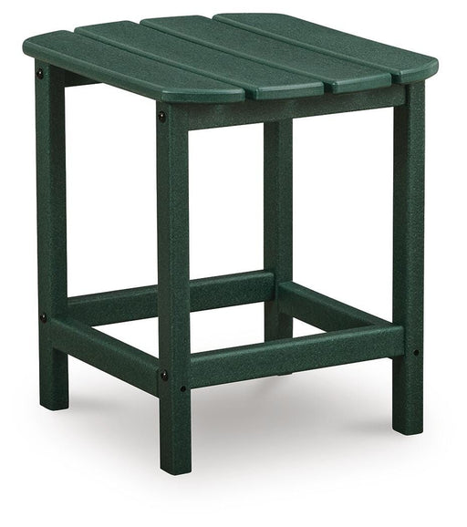 Sundown Shores Outdoor End Table - Ogle Furniture (TN)