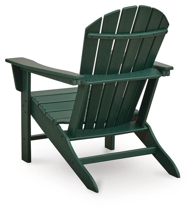 Sundown Shores Adirondack Chair - Ogle Furniture (TN)