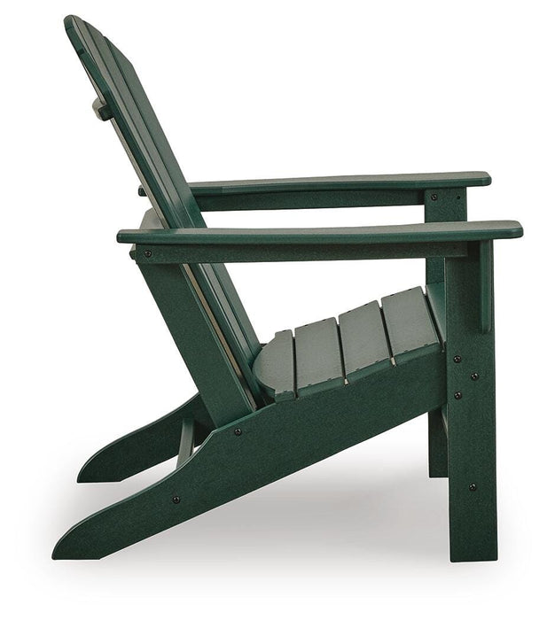 Sundown Shores Adirondack Chair - Ogle Furniture (TN)