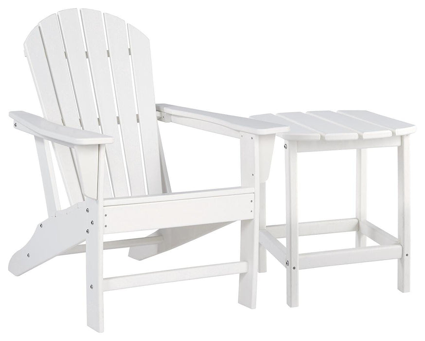 Sundown Treasure Outdoor Seating Set - Ogle Furniture (TN)