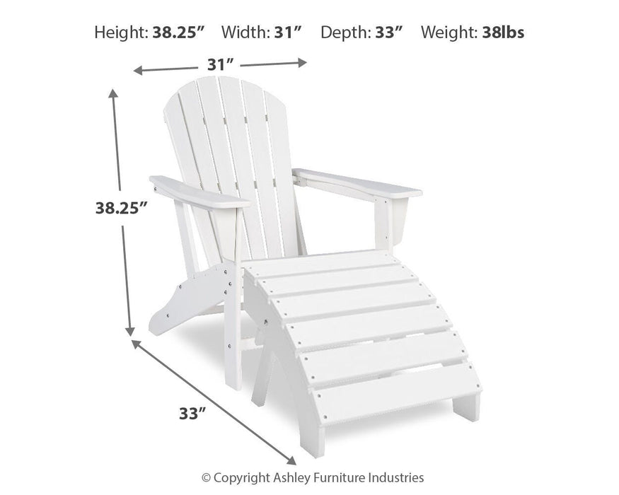 Sundown Treasure Outdoor Seating Set - Ogle Furniture (TN)