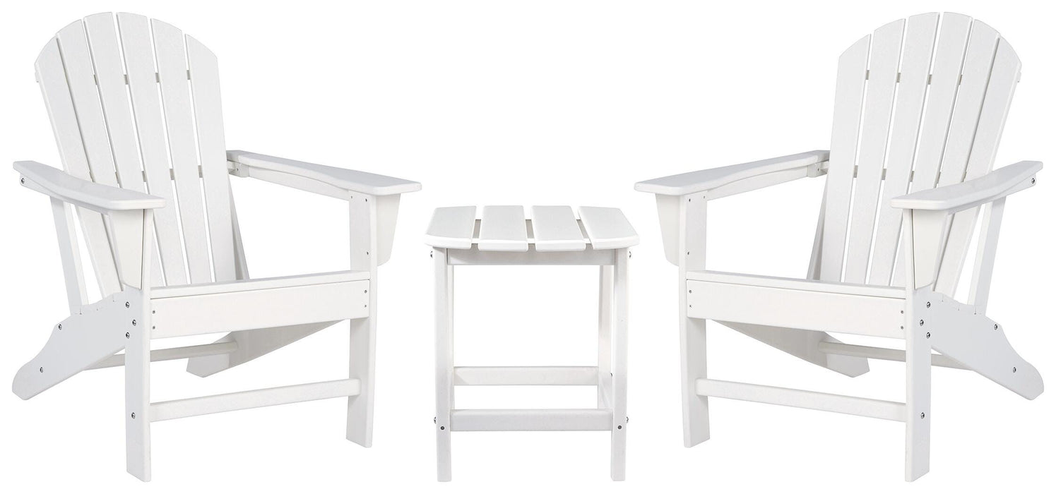 Sundown Treasure Outdoor Seating Set - Ogle Furniture (TN)