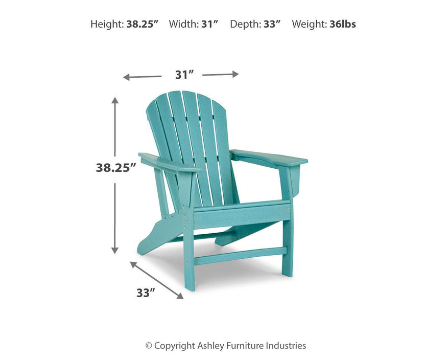 Sundown Treasure Outdoor Seating Set - Ogle Furniture (TN)