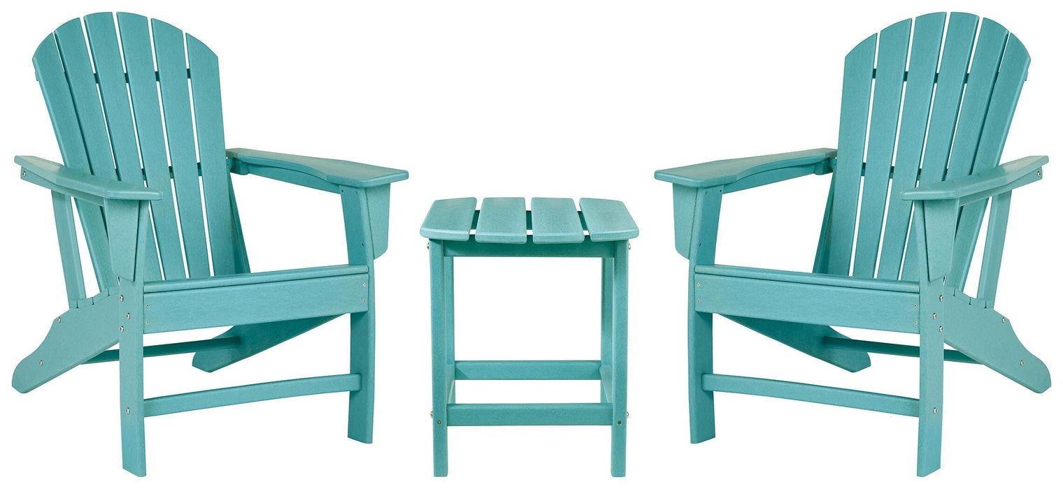 Sundown Treasure Outdoor Seating Set - Ogle Furniture (TN)